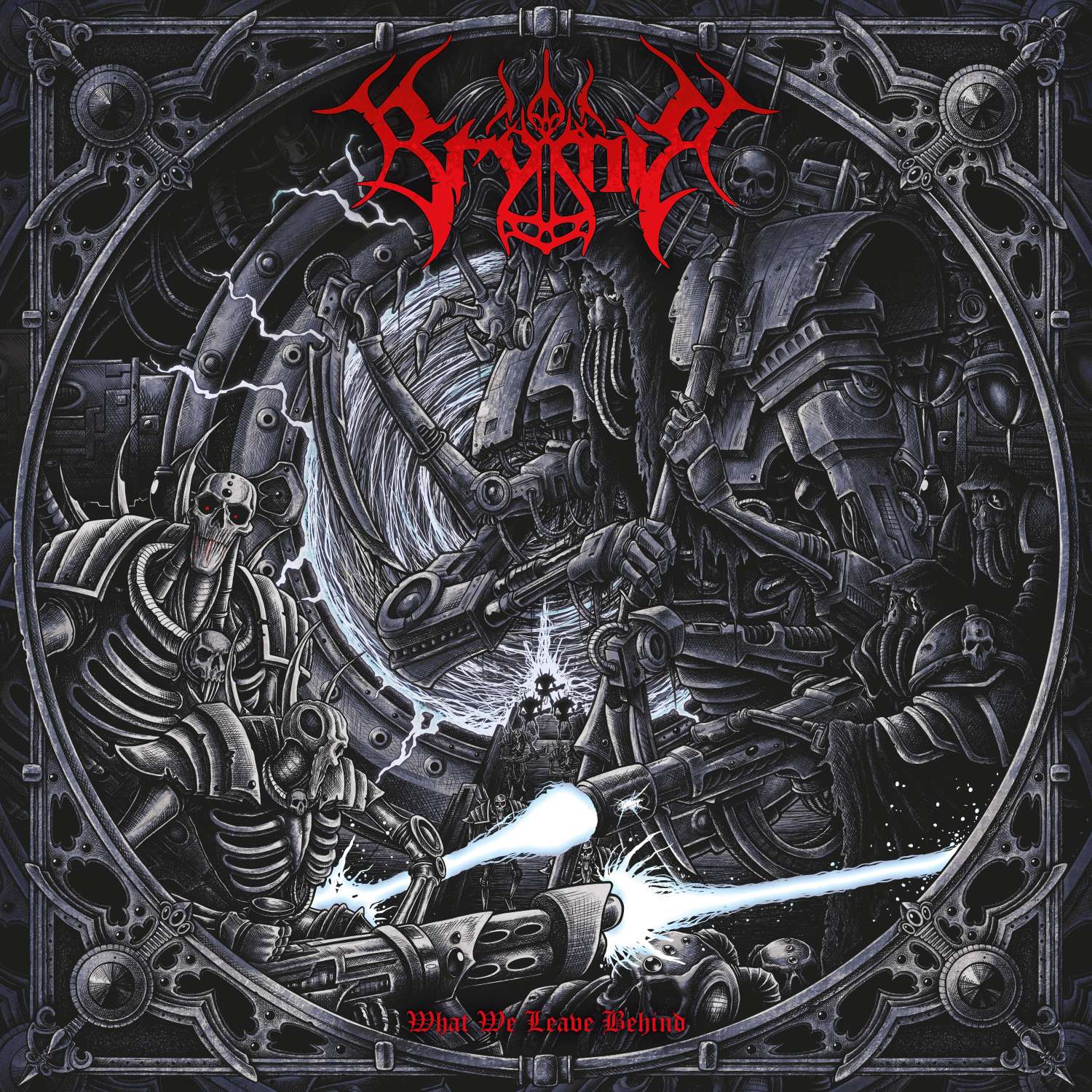 What We Leave Behind - Brymir
