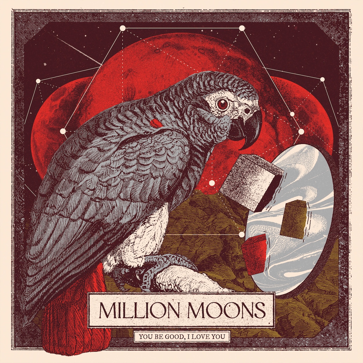 ALBUM REVIEW: You Be Good, I Love You – Million Moons