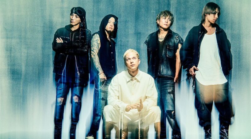 coldrain 2026