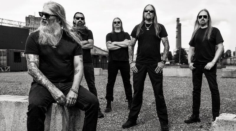 Amon Amarth 2026-1