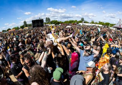 Bloodstock Festival announce 27 bands for 2027