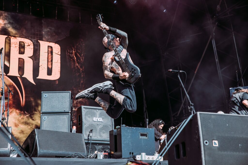 Biohazard live @ Bloodstock Festival 2026. Photo Credit: Emma Stone