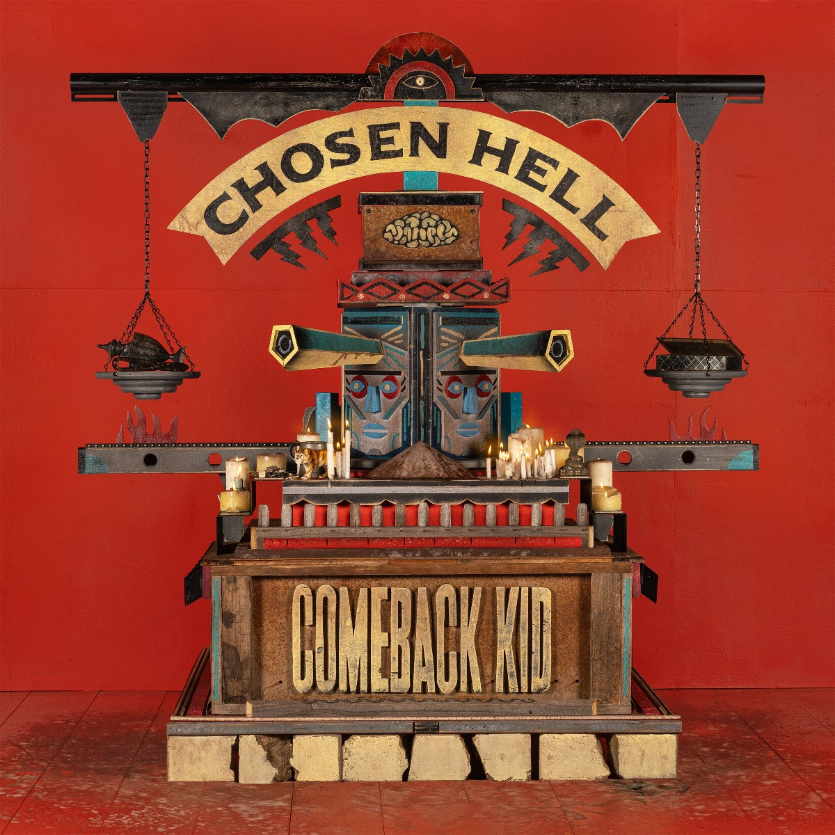 Chosen Hell - Comeback Kid