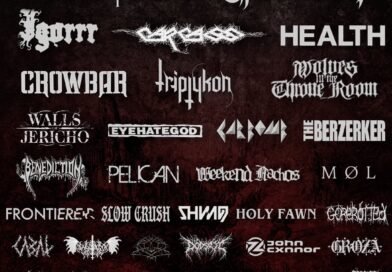 Damnation Festival 2026 - Final Lineup