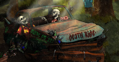 ALBUM REVIEW: Death Ride – Rot Box