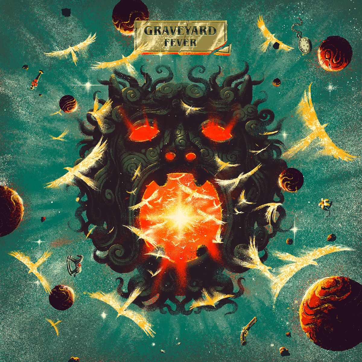Fever - Graveyard