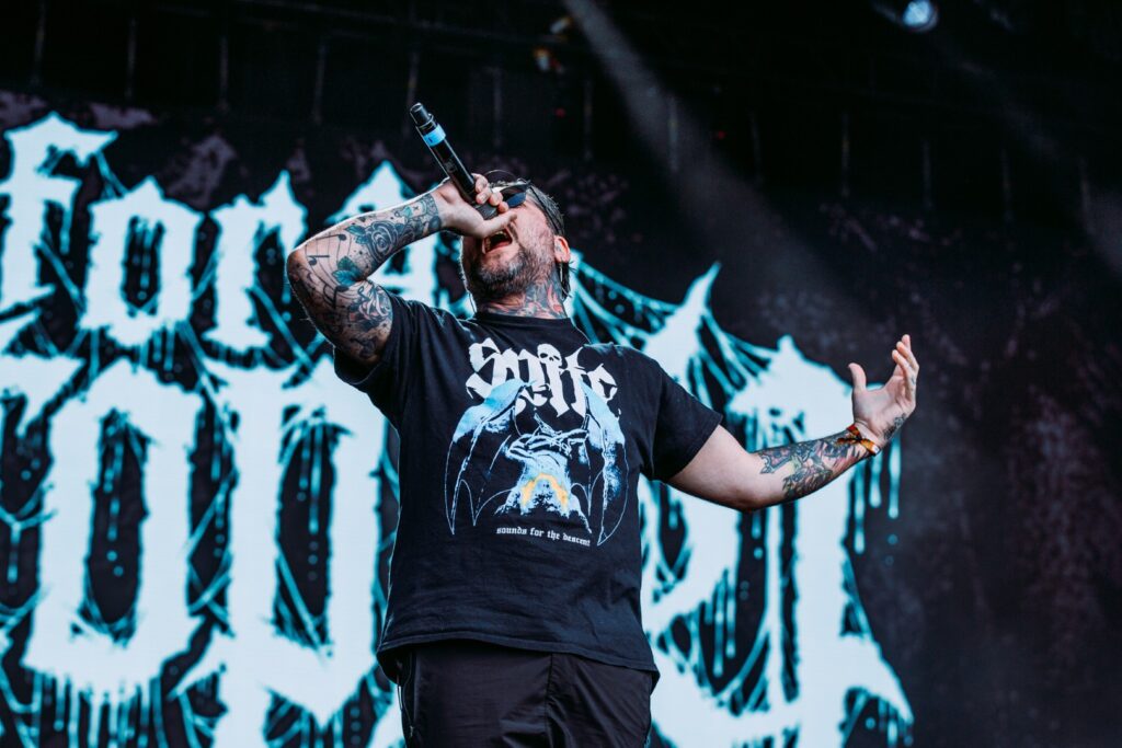 Fit For An Autopsy live @ Bloodstock Festival 2026. Photo Credit: Emma Stone