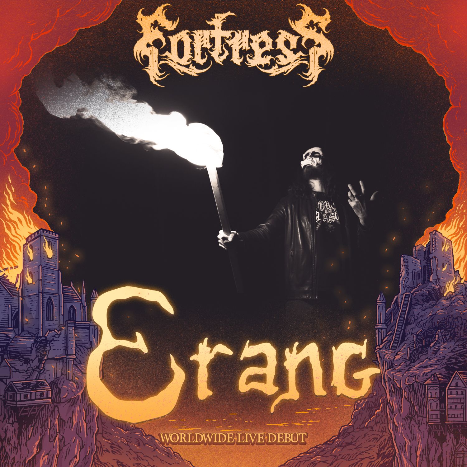 Fortress 2027 Announcement Erang