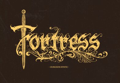 Fortress Festival 2027 - dungeon synth logo
