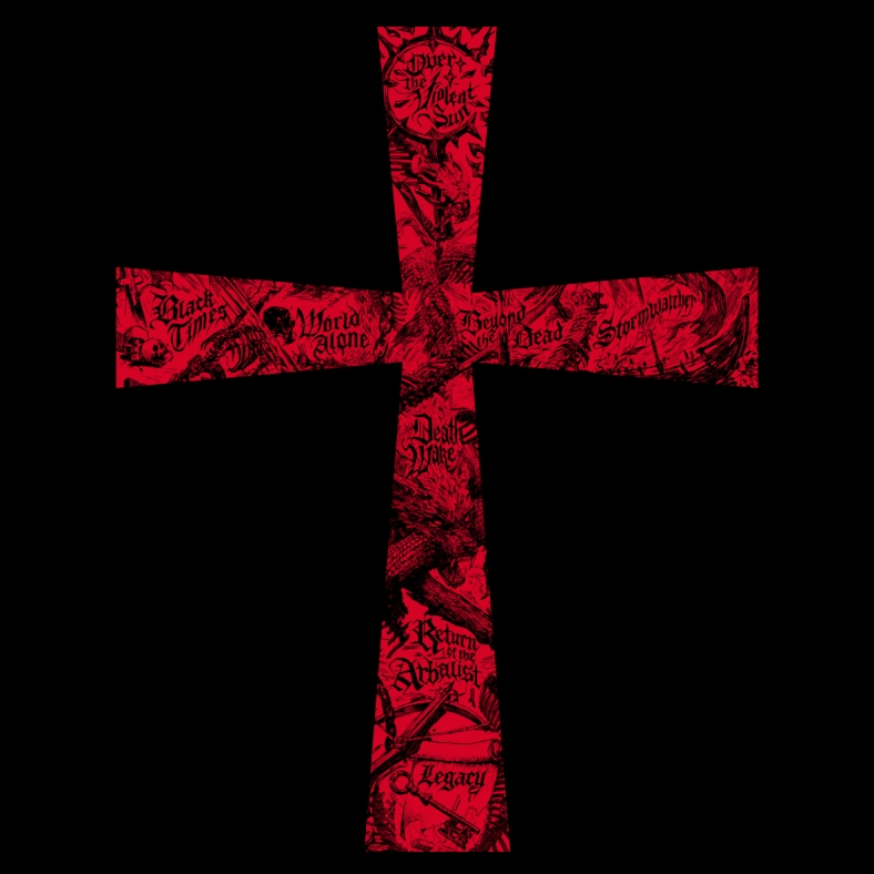 From The Dark - Tony Iommi