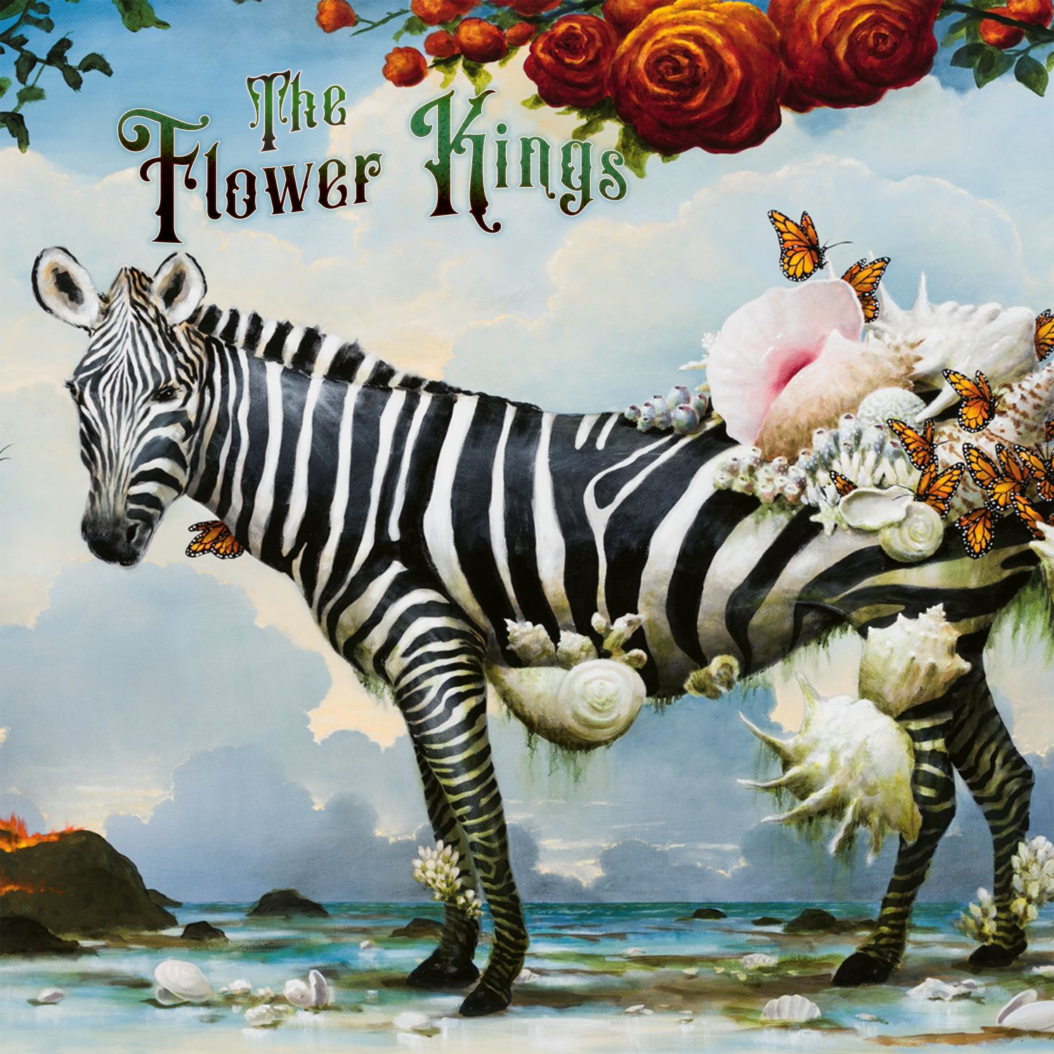 HOPE - The Flower Kings