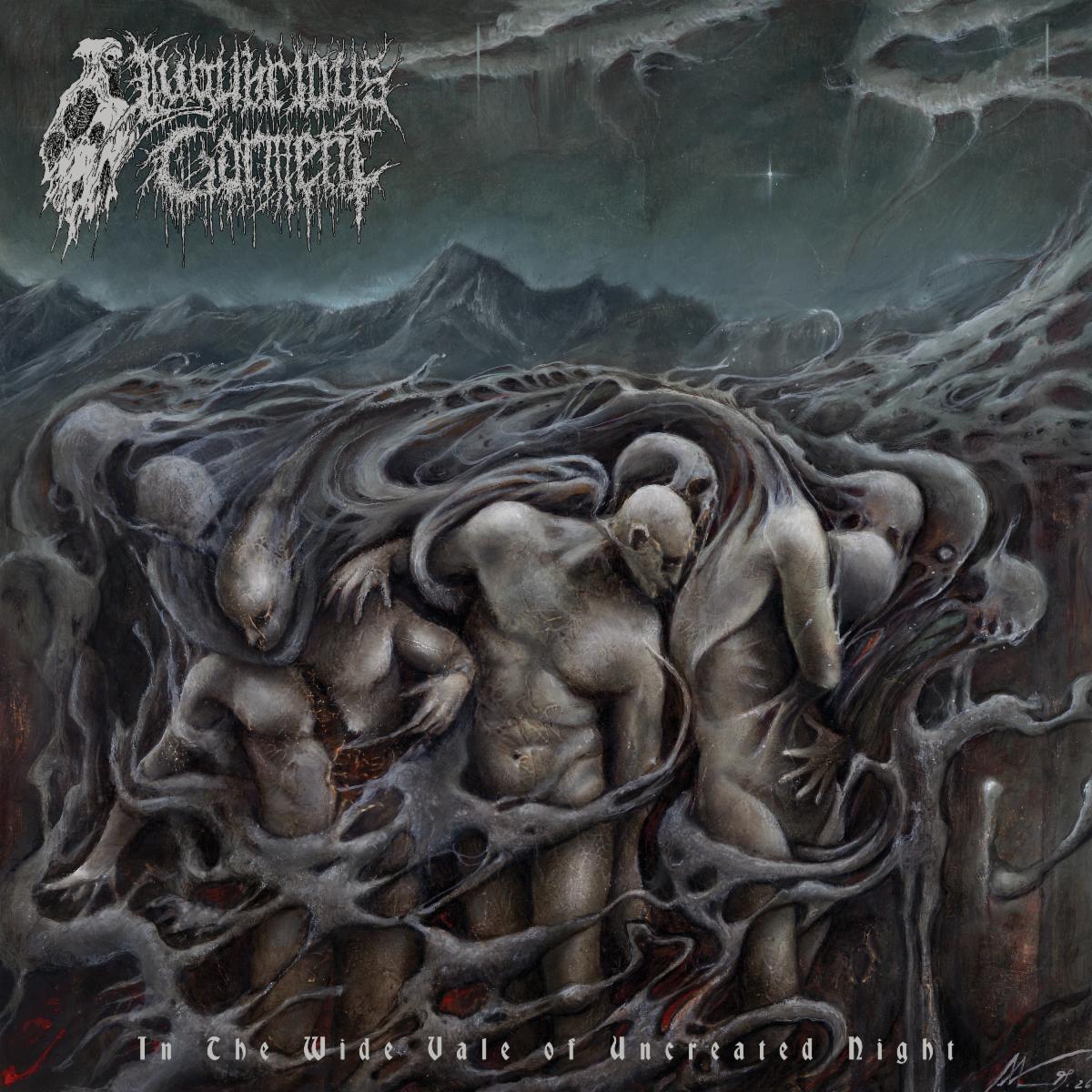 In The Wide Vale Of Uncreated Night - Lugubrious Garment