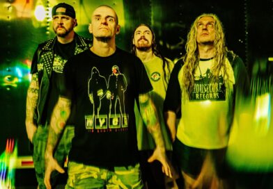 King Parrot announce UK and European tour