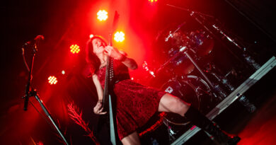 LIVE REVIEW: Kittie @ Club Academy, Manchester