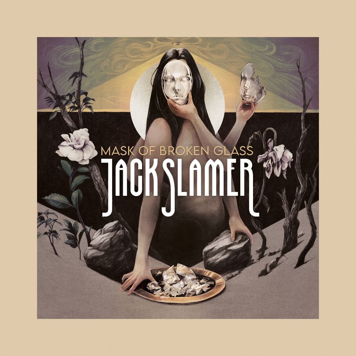 Mask Of Broken Glass - Jack Slamer
