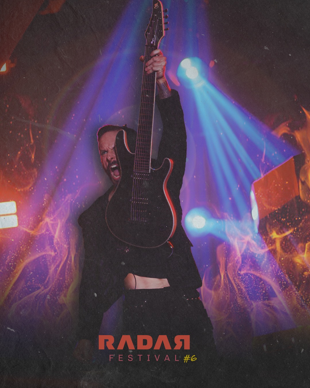 Mick Gordon - RADAR Festival 2027