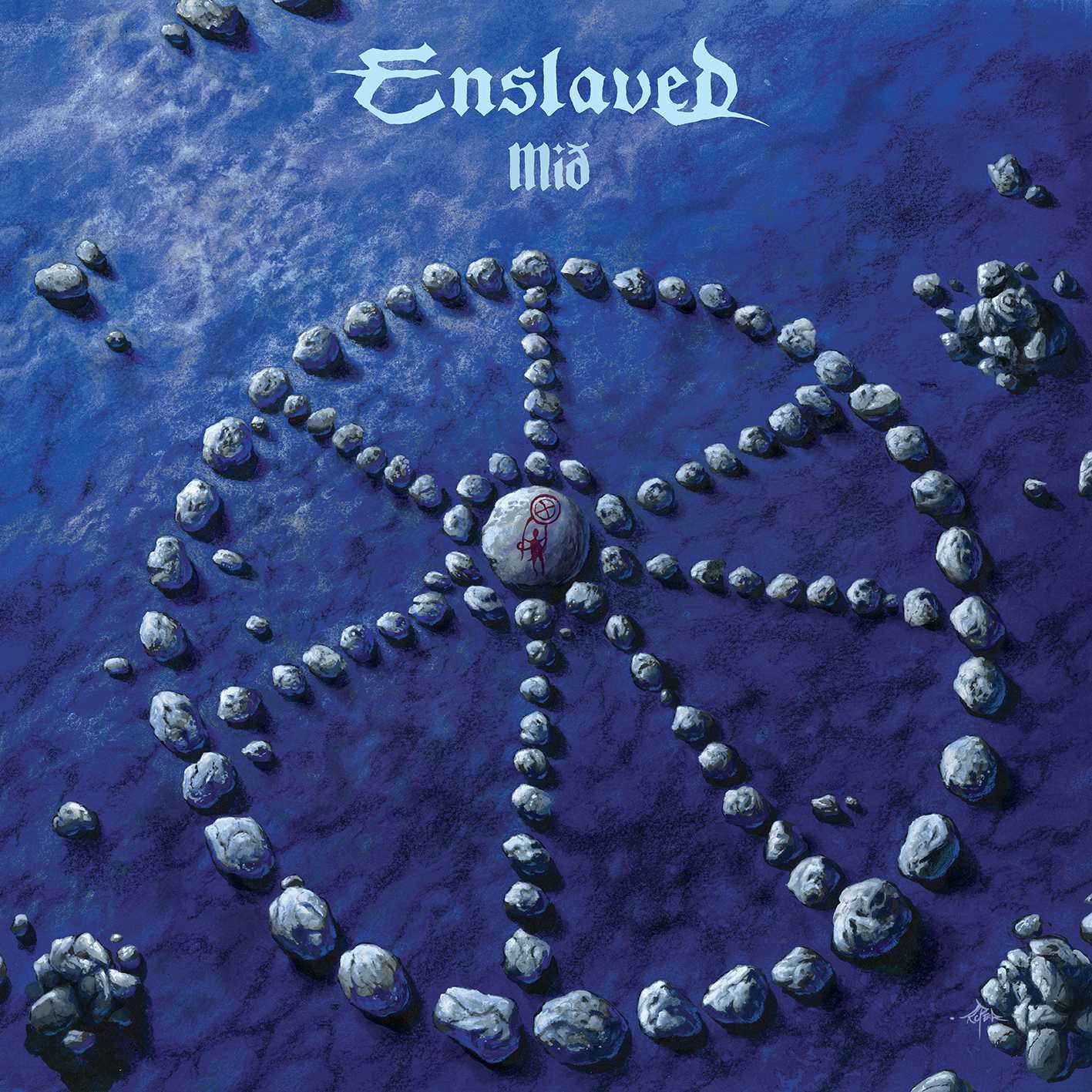 Mið - Enslaved
