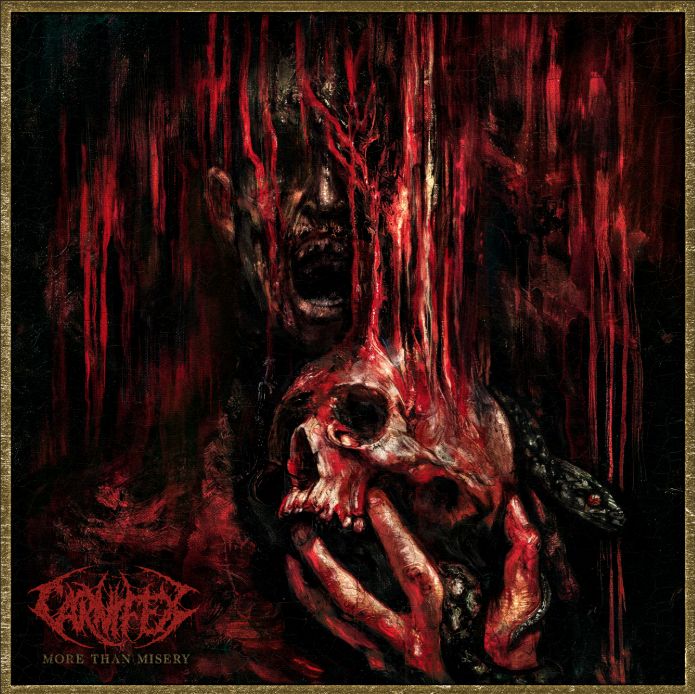 More Than Misery - Carnifex