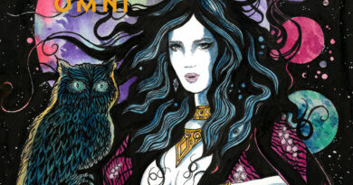 ALBUM REVIEW: Omni – Moon Destroys