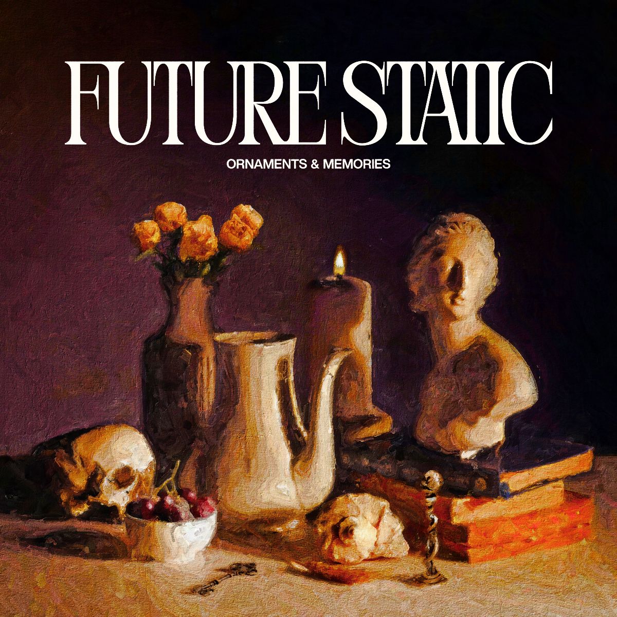 Future Static announce new album ‘Ornaments & Memories’