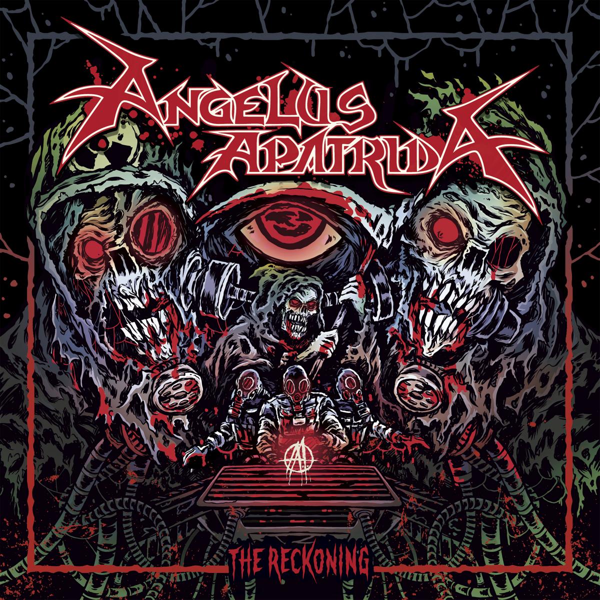 The Reckoning - Angelus Apatrida