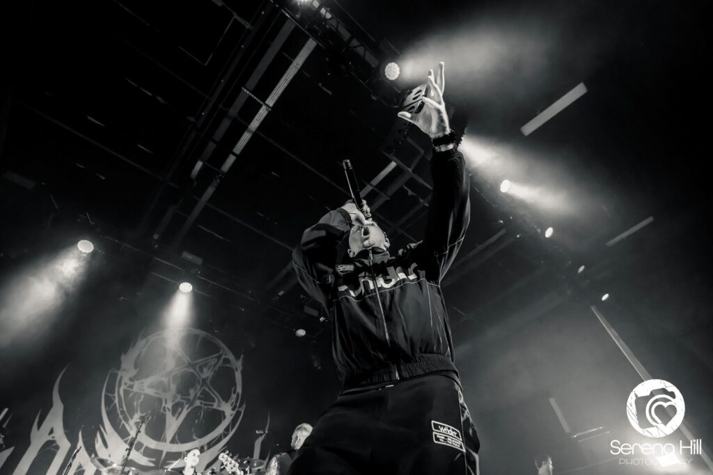 Thy Art Is Murder live @ RADAR Festival 2026. Photo Credit: Serena Hill Photography