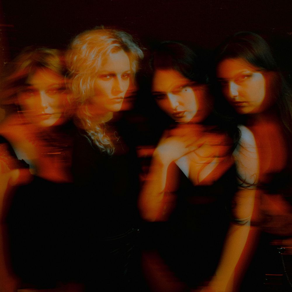 To Die as Lovers May - VENUS GRRRLS