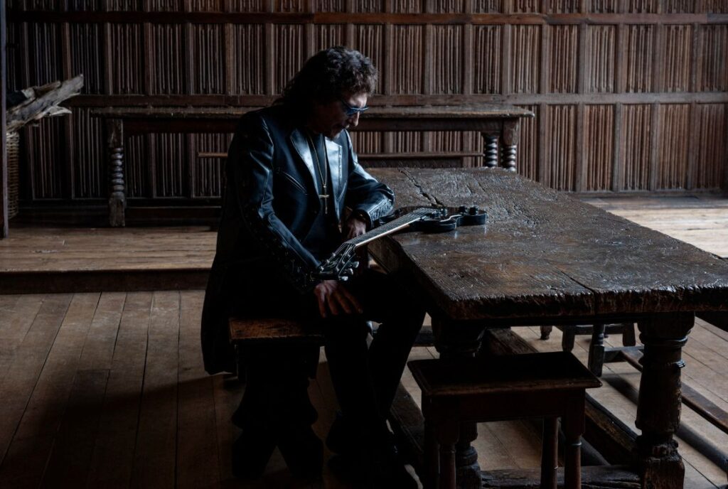 Tony Iommi 2026