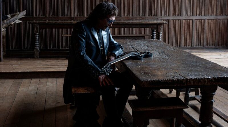 Tony Iommi 2026
