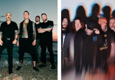 Trivium and In Flames announce European co-headline tour
