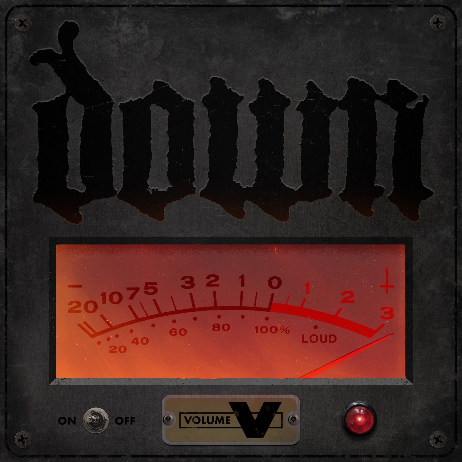 Volume V - Down