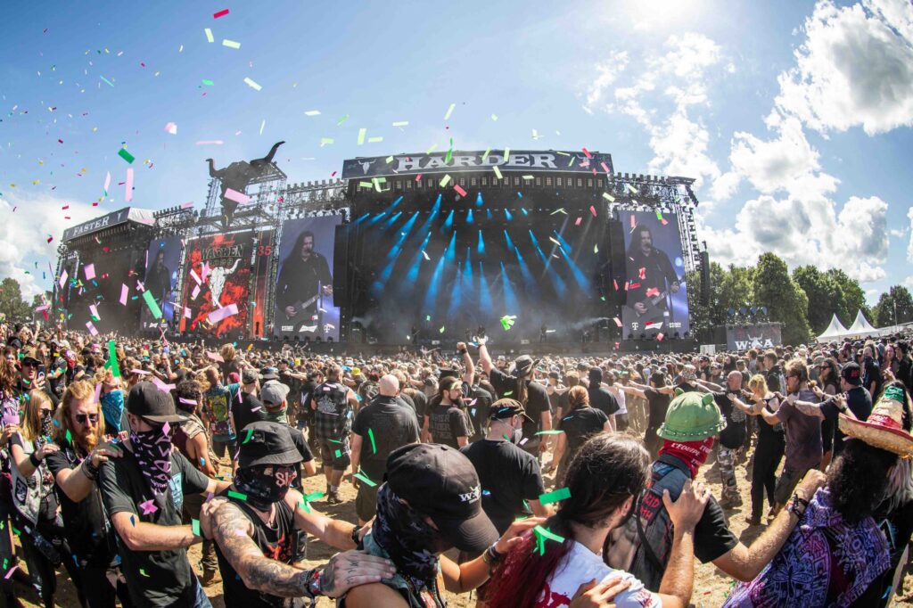 Wacken Open Air 2027 - Banner Image