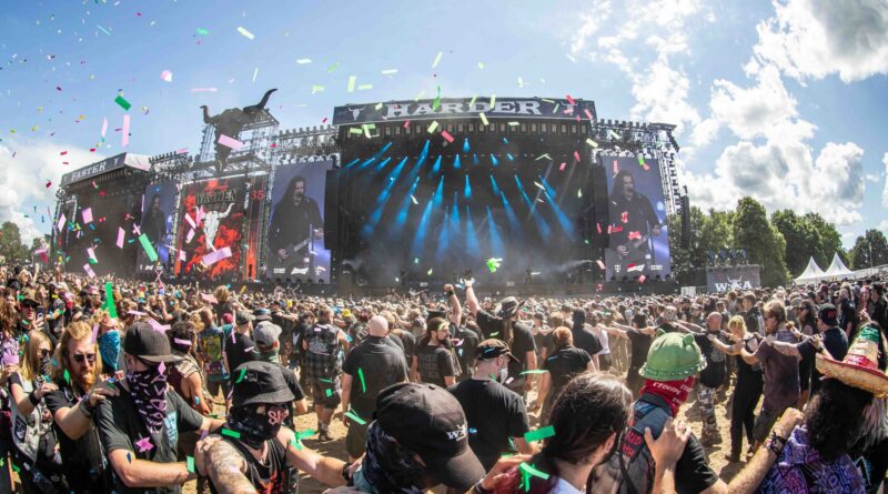 Wacken Open Air 2027 - Banner Image