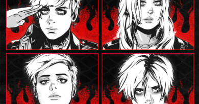 EP REVIEW: We’re Going To Hell For This…- TX2