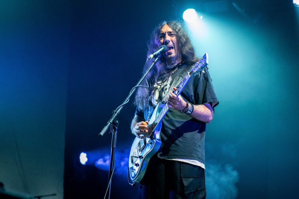 Alcest live @ ArcTanGent 2026. Photo Credit: Sarah Tsang