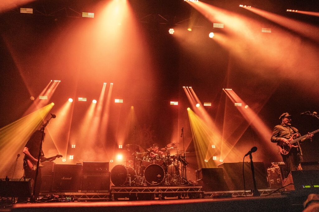 Primus live @ ArcTanGent 2026. Photo Credit: Sarah Tsang