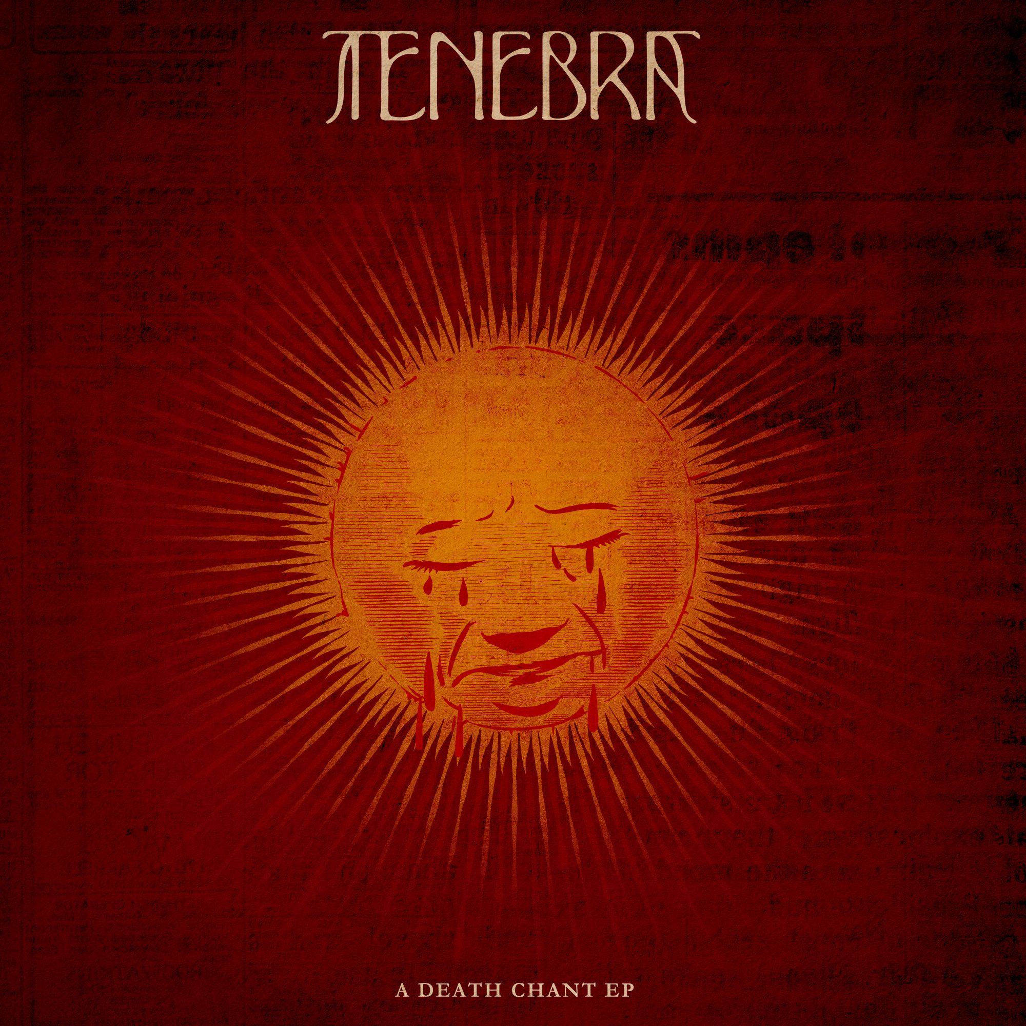 A Death Chant - Tenebra