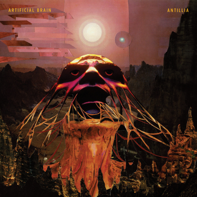 Antillia - Artificial Brain
