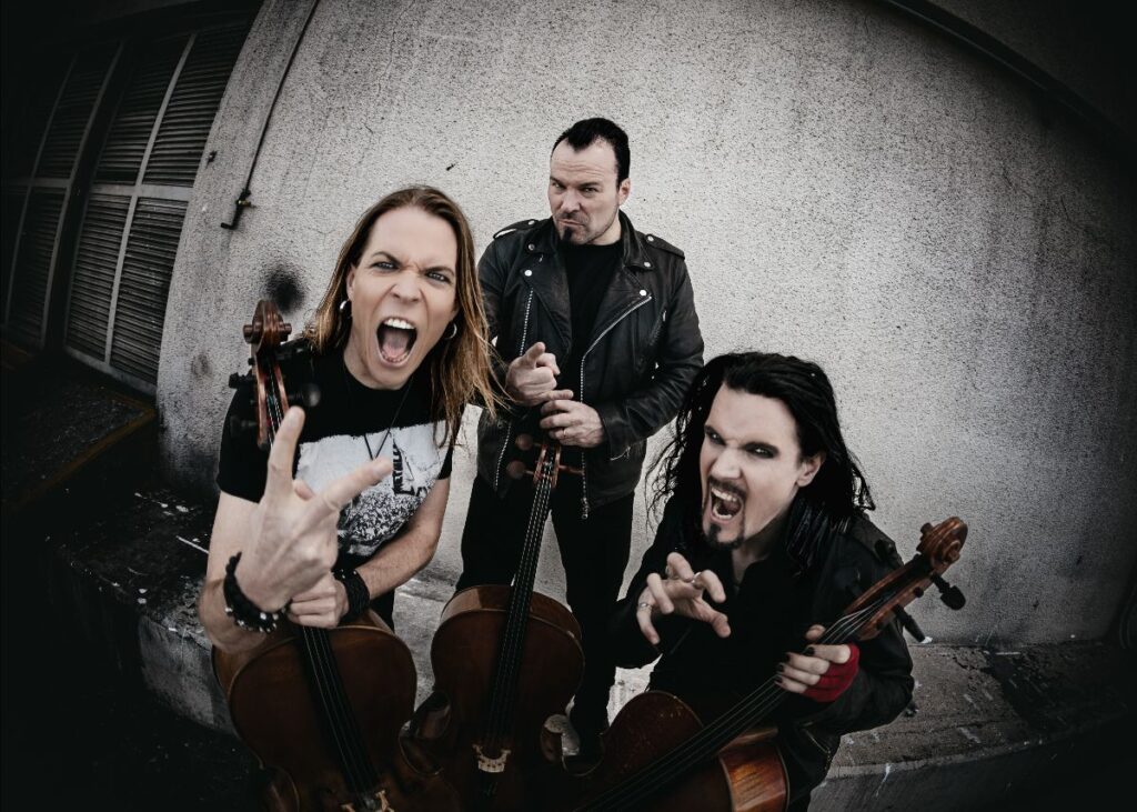 Apocalyptica 2026