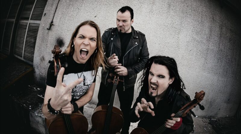 Apocalyptica 2026