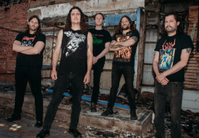 Artificial Brain announce new album ‘Antillia’