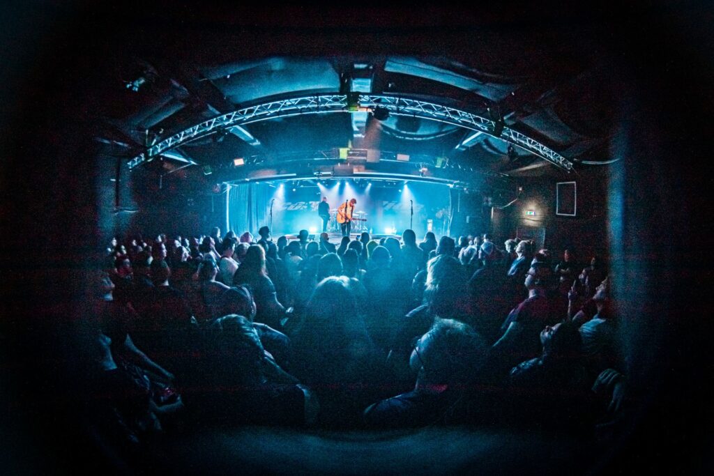 As It Is live @ Corporation, Sheffield. Photo Credit: Rhys Haberfield Media