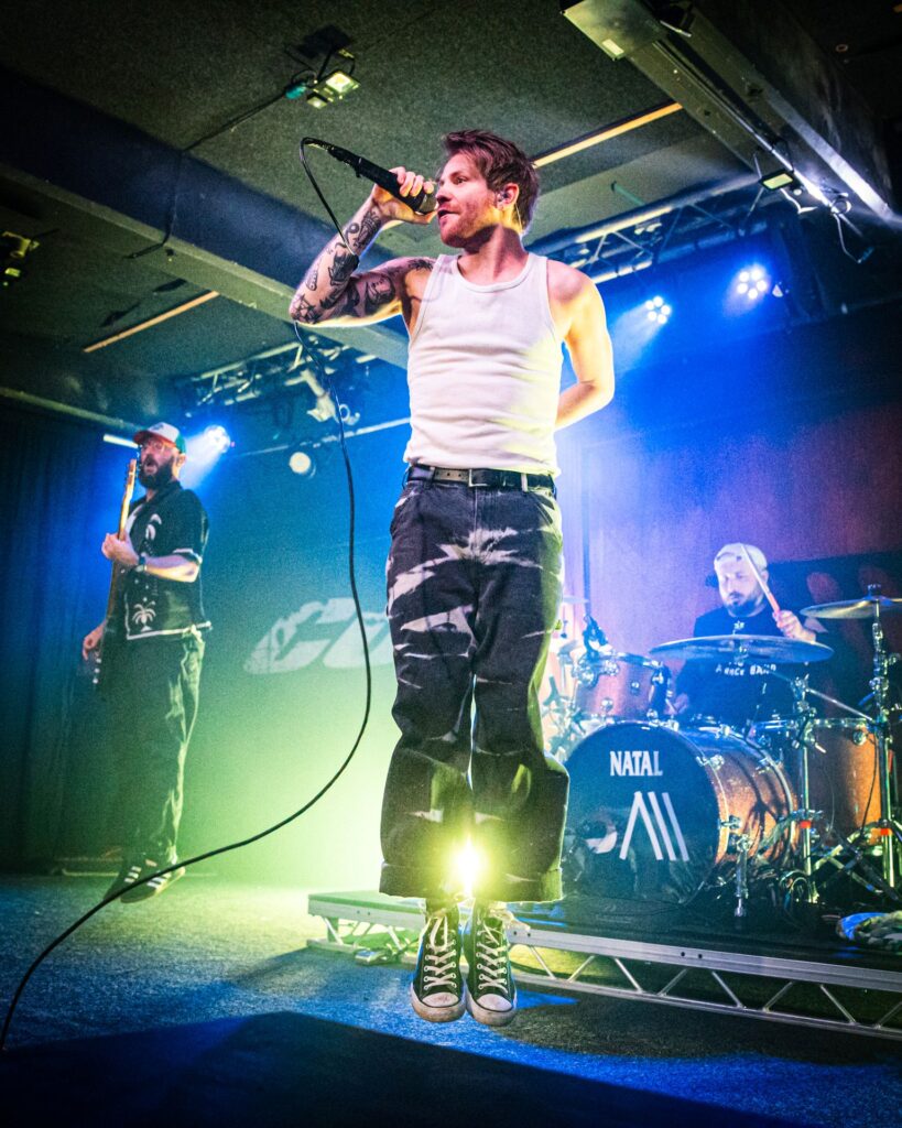 As It Is live @ Corporation, Sheffield. Photo Credit: Rhys Haberfield Media