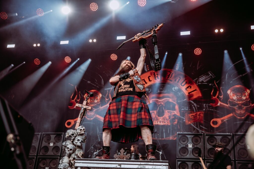 Black Label Society live @ Bloodstock Festival 2026. Photo Credit: Emma Stone