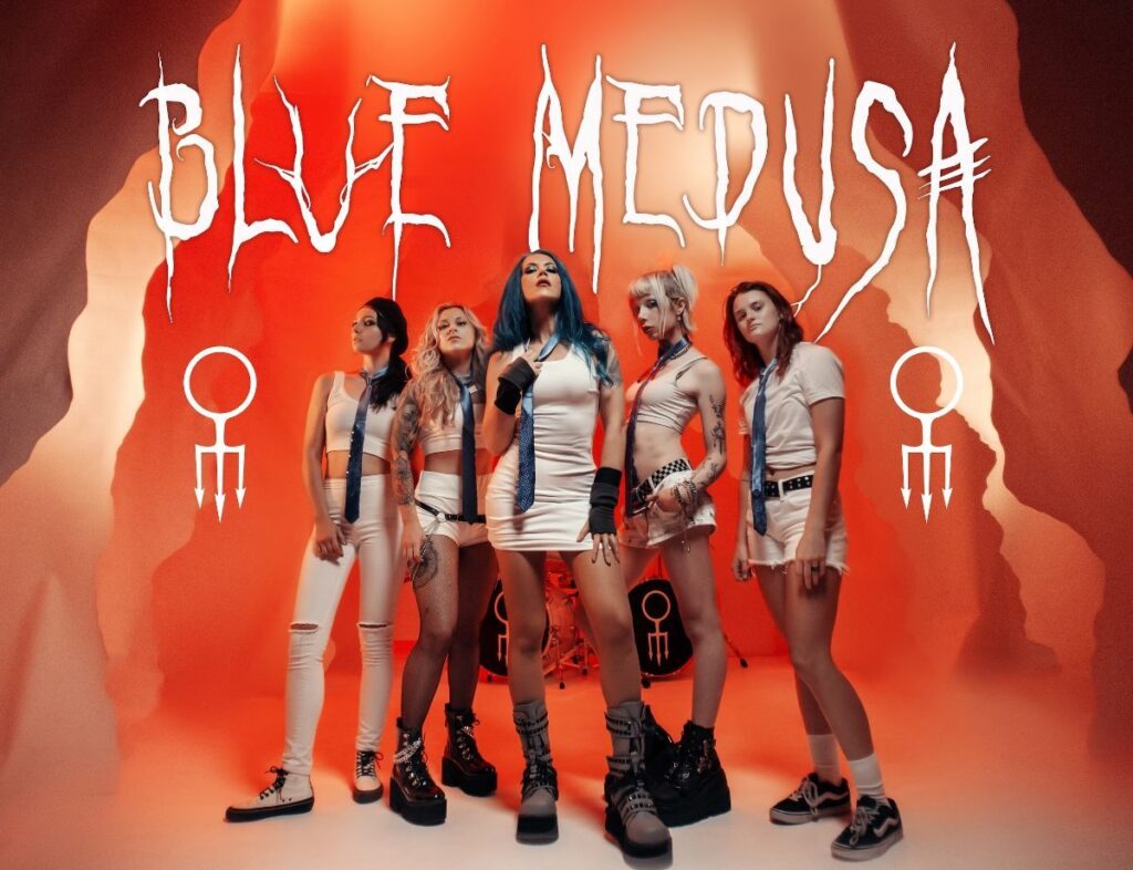 Blue Medusa 2026-1