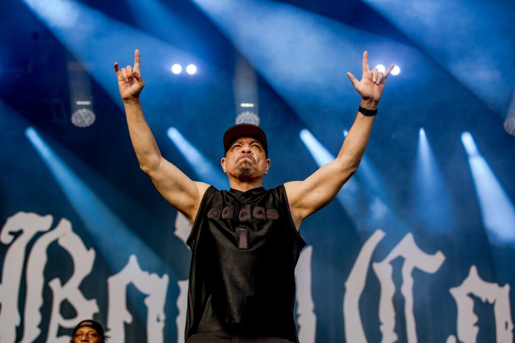 Body Count live @ Bloodstock Festival 2026. Photo Credit: Emma Stone