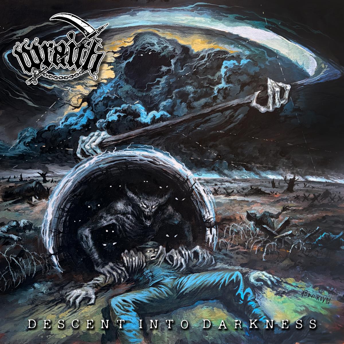 Descent Into Darkness - Wraith