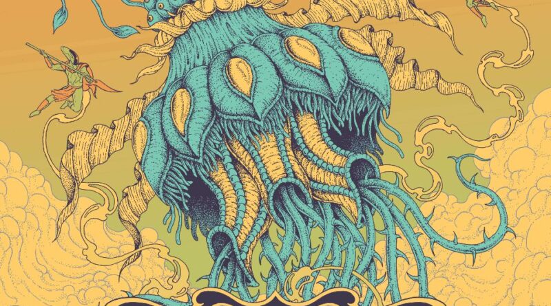Desertfest London 2027 - Announcement 1