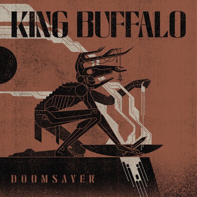 Doomsayer - King Buffalo