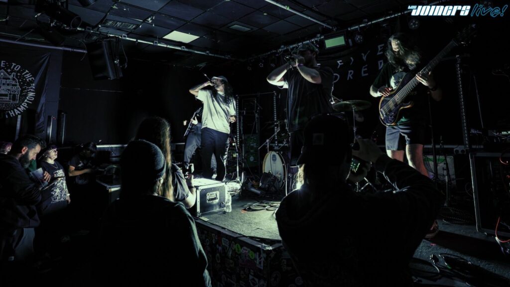 Eschalon live @ The Joiners, Southampton. Photo Credit: Rich Byham Photography